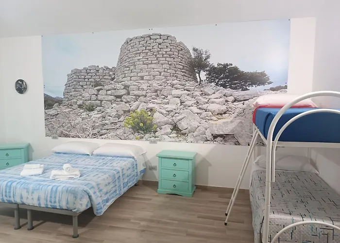 Bed And Breakfast Murales Orgosolo