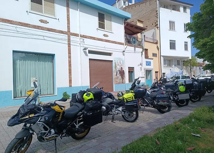 Bed And Breakfast Murales Orgosolo