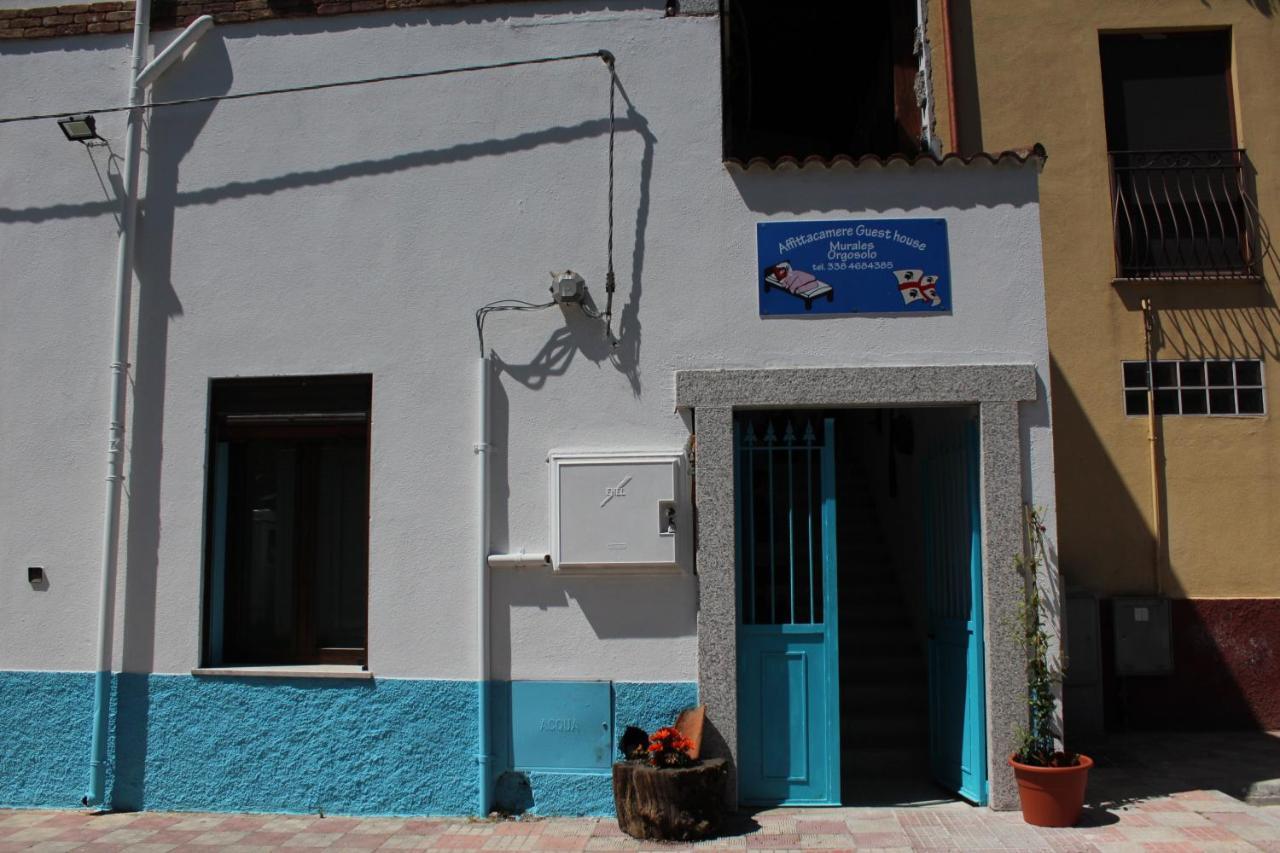 Murales Gasthof