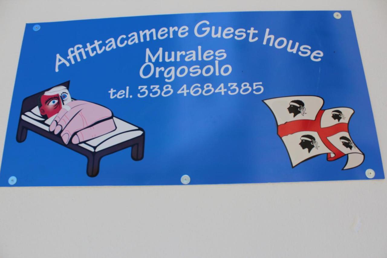 Murales * Orgosolo