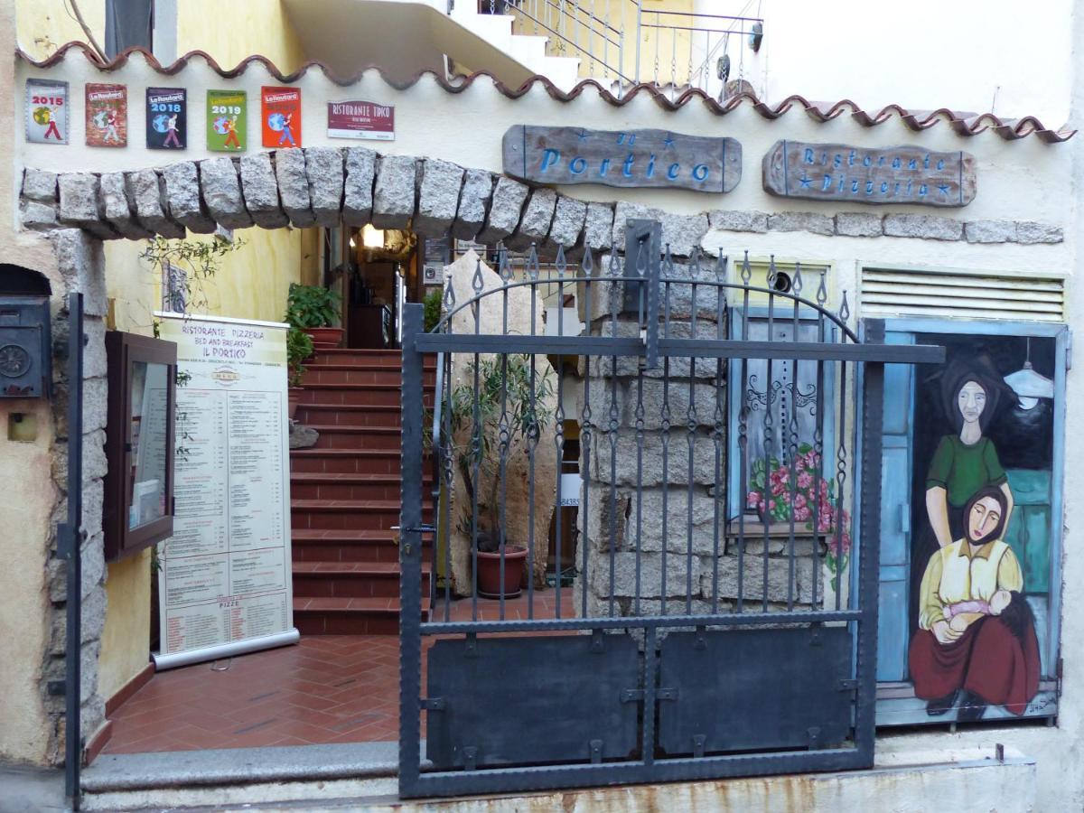 Gasthof Murales Orgosolo