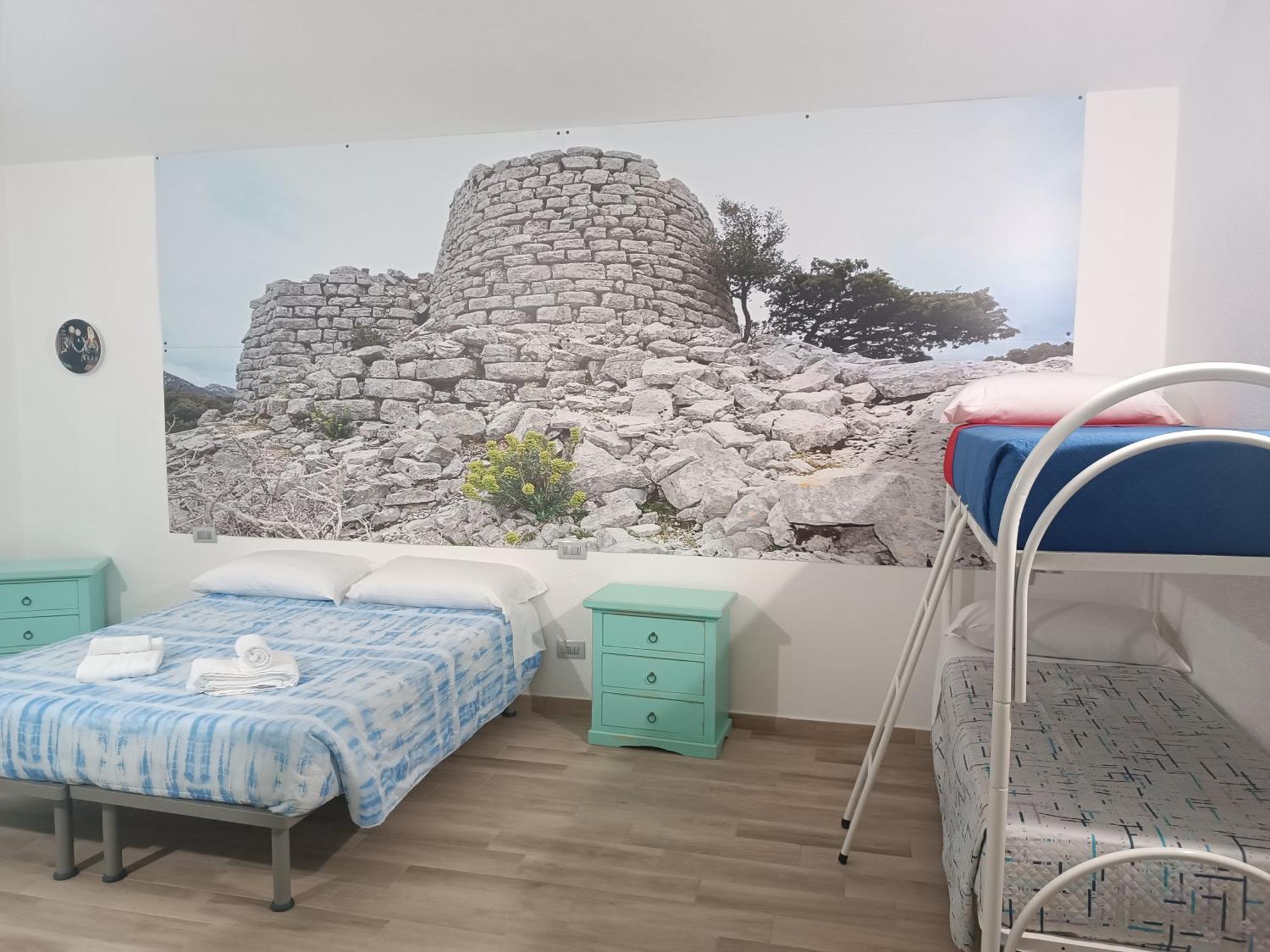 Gasthof Murales Orgosolo