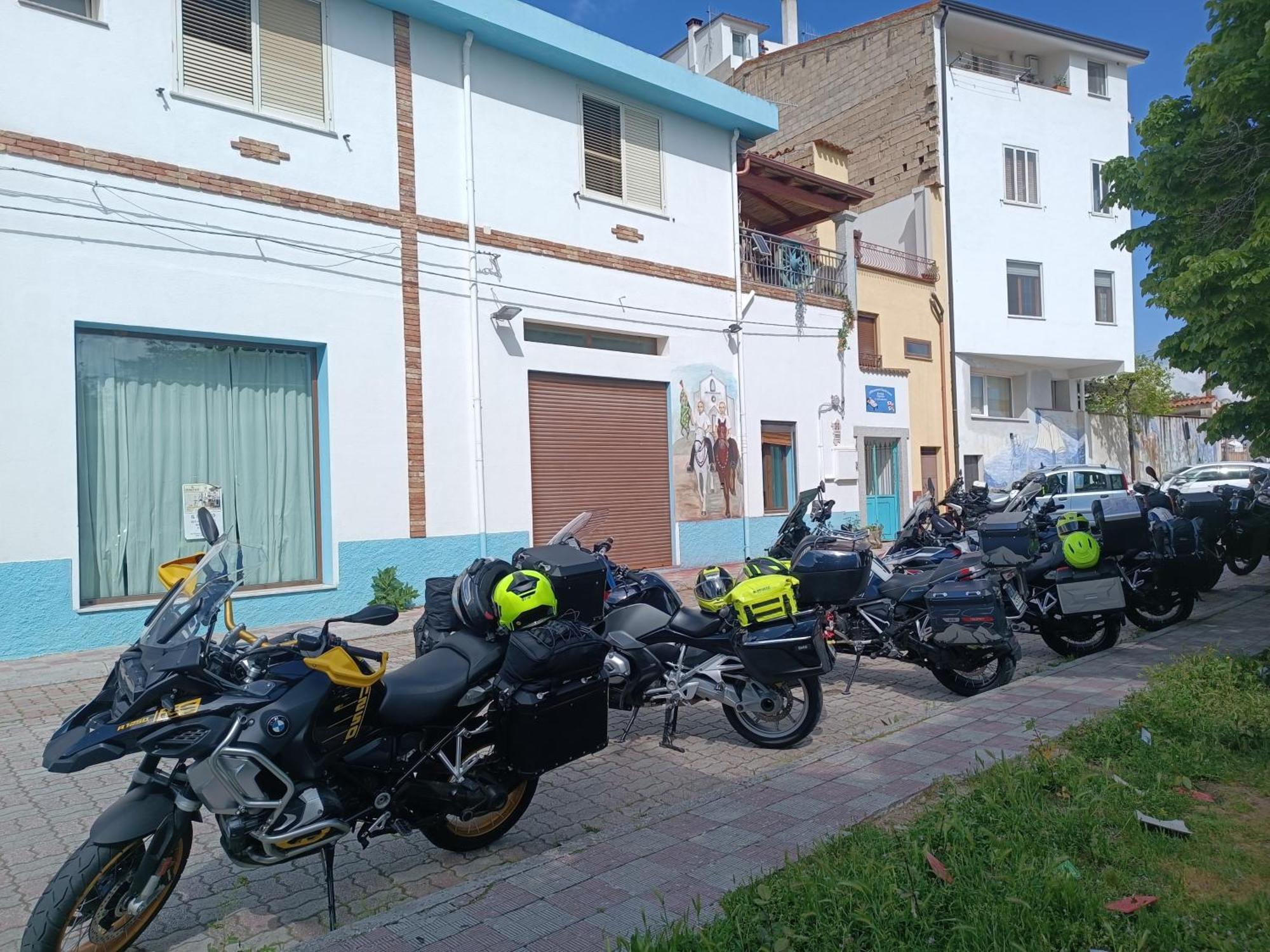 Gasthof Murales Orgosolo